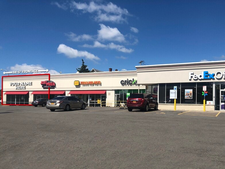 2352 Delaware Ave, Buffalo, NY for sale - Building Photo - Image 1 of 1