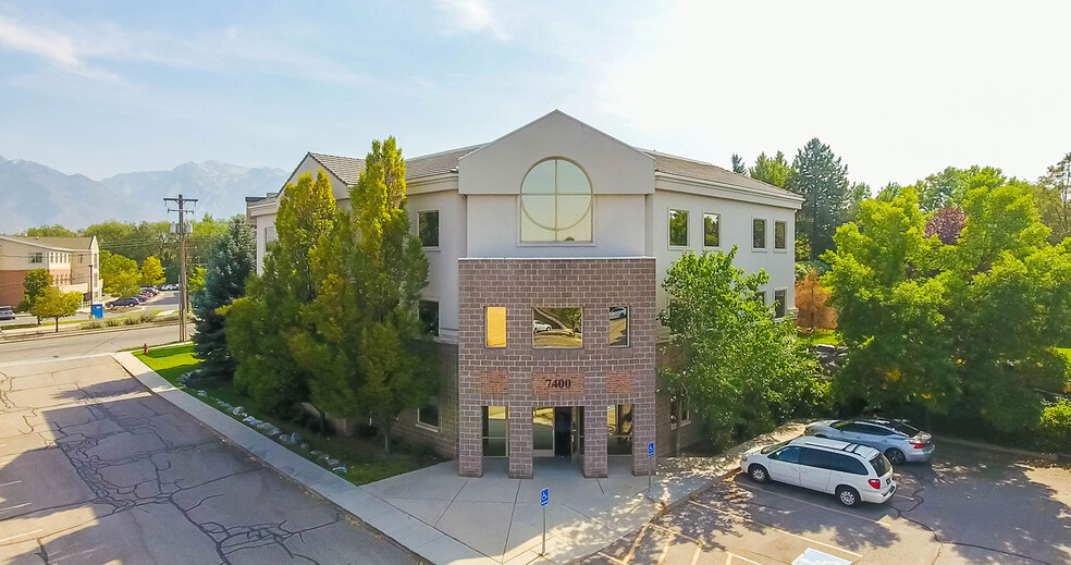 7400 S Union Park Ave, Midvale, UT for sale - Building Photo - Image 1 of 1