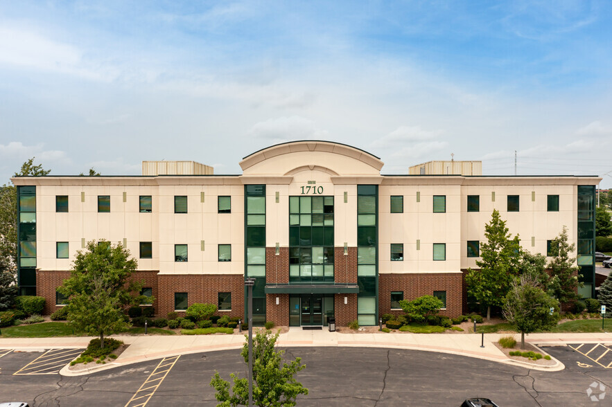 1710 N Randall Rd, Elgin, IL 60123 - Randall Medical Building | LoopNet