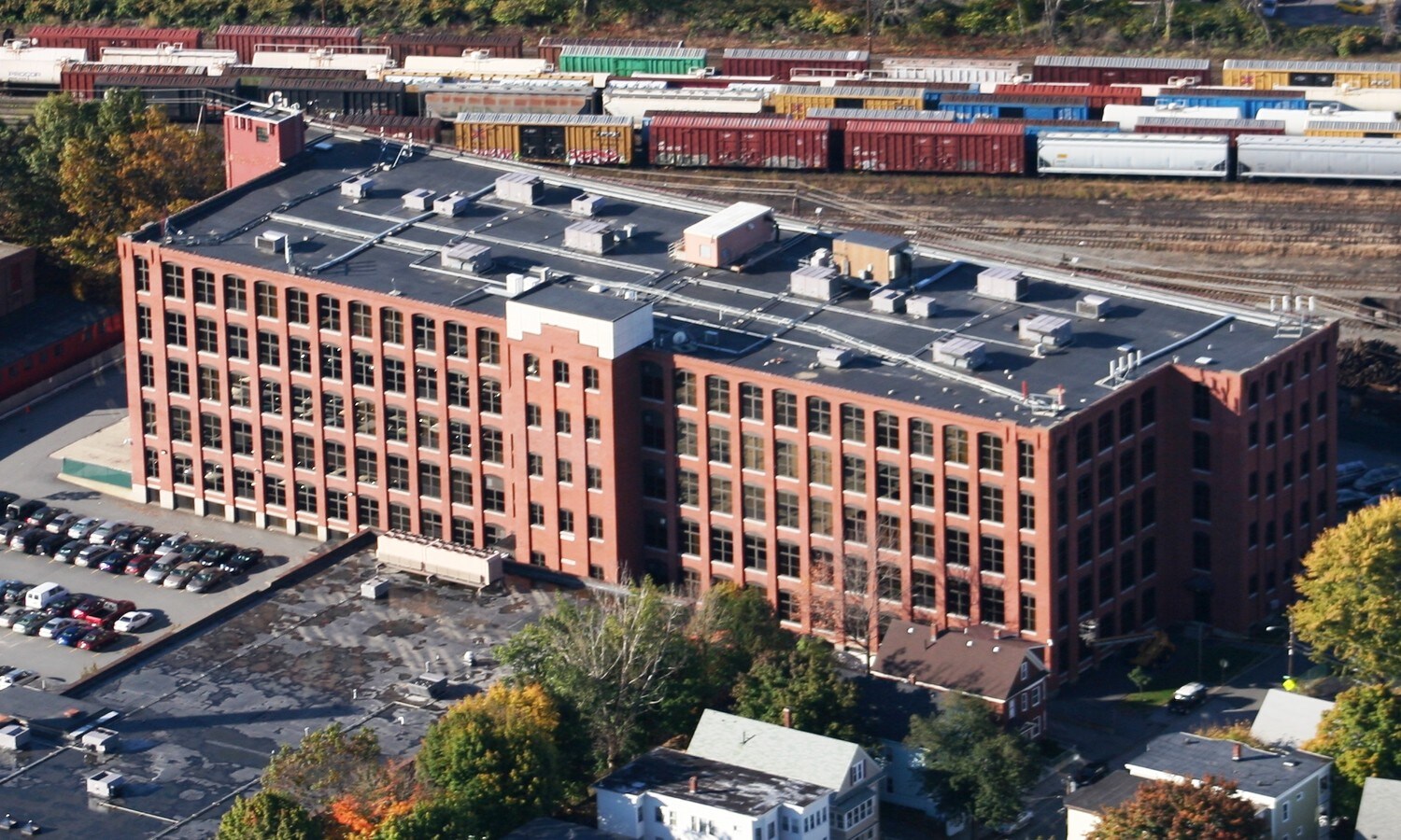 439 S Union St, Lawrence, MA 01843 Heritage Place Bldg 2