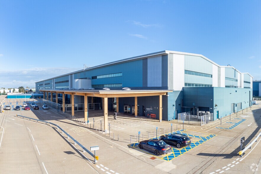 Juno Dr, Leamington Spa, CV31 3RG Axiom