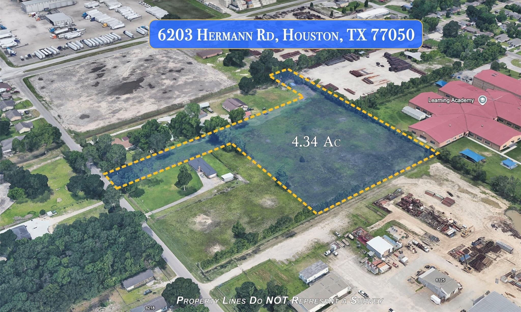 6203 Hermann Rd, Houston, TX for sale Primary Photo- Image 1 of 13