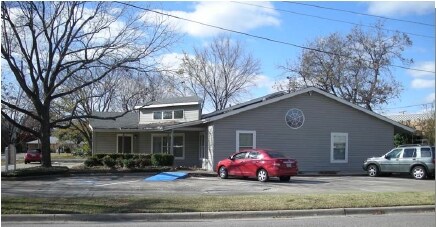 1600 1st Ave, McKinney, TX for sale - Primary Photo - Image 1 of 1