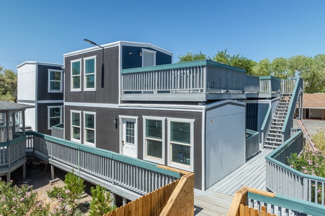 More details for 108 McDonald St, Beatty, NV - Multifamily for Sale