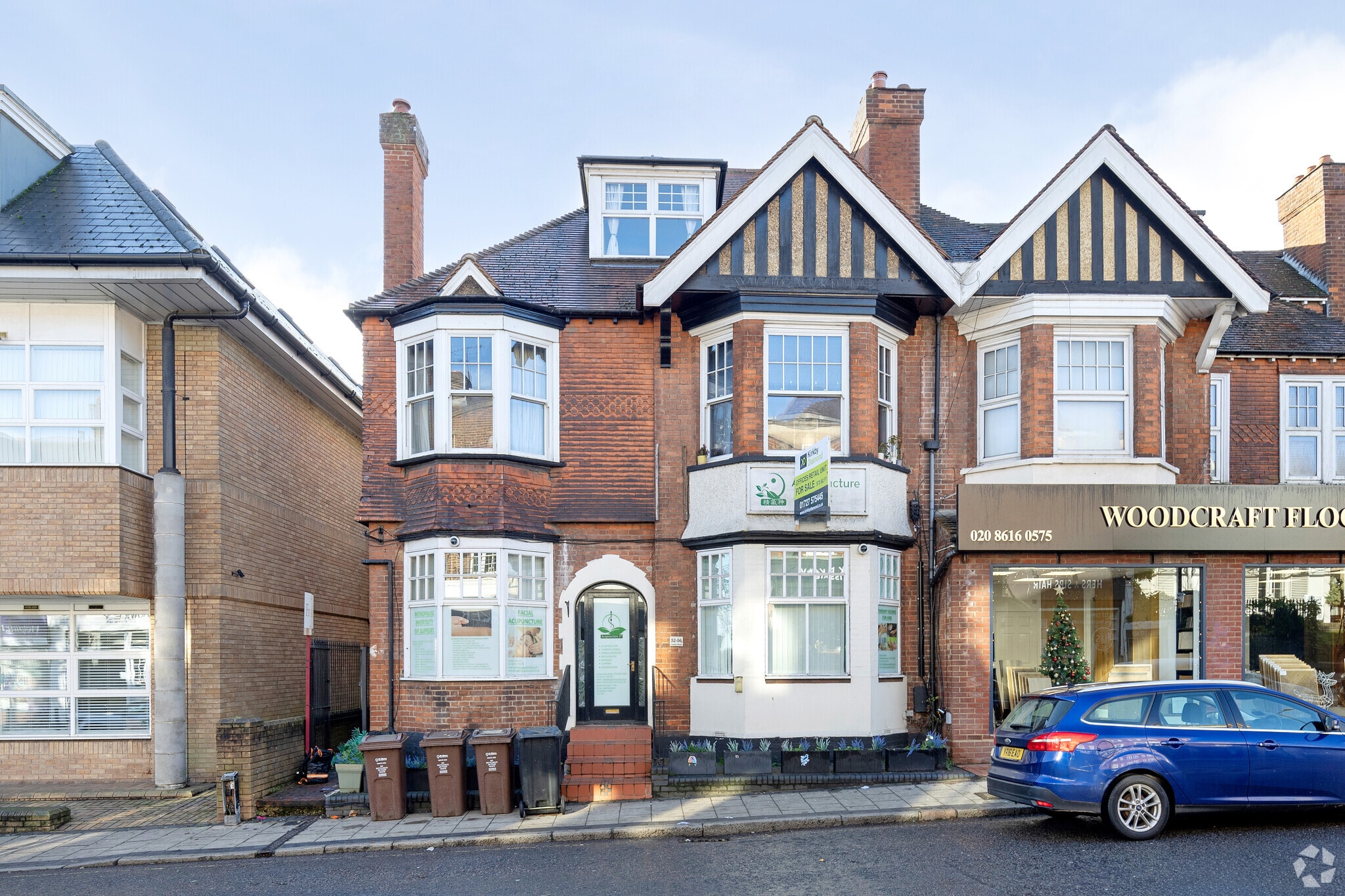 52-56 London Rd, St Albans for sale Primary Photo- Image 1 of 3