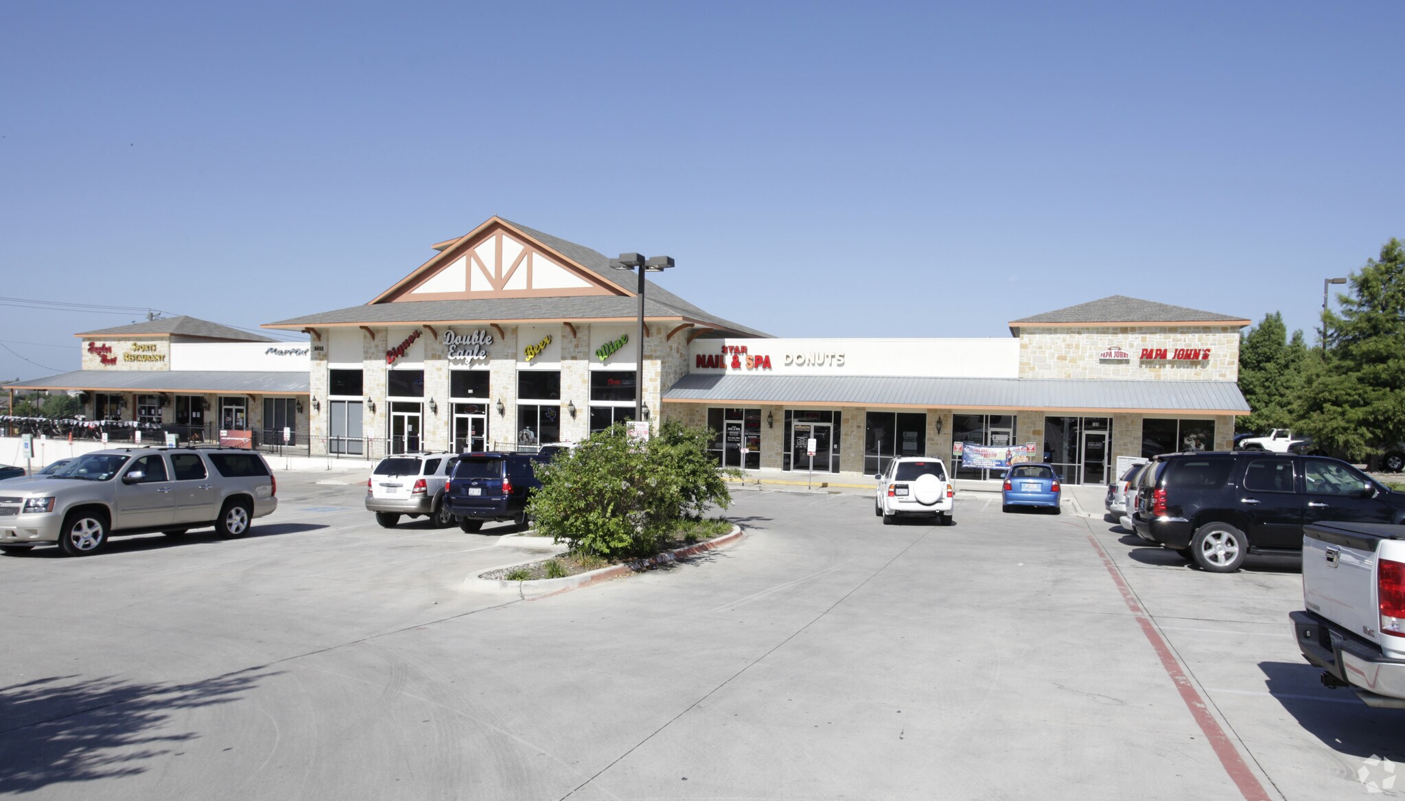 8455 Boat Club Rd, Fort Worth, TX 76179 Eagle Mountiain Plaza