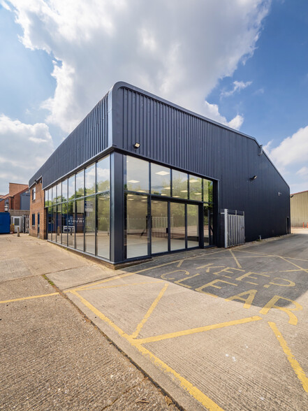 Laundry Loke, North Walsham for lease - Building Photo - Image 3 of 7