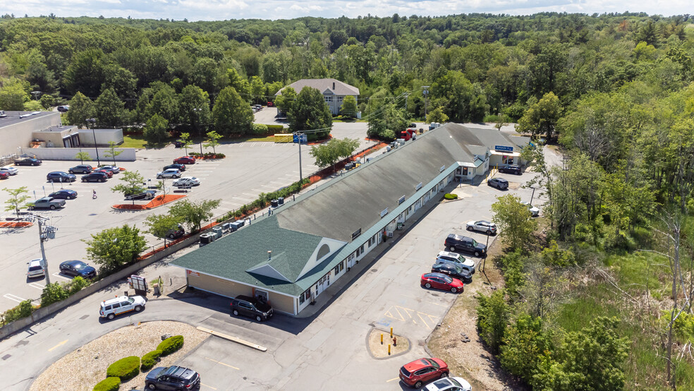 733 Turnpike St, North Andover, MA for sale - Aerial - Image 1 of 1