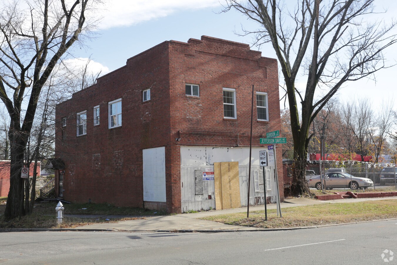 1101 Jefferson Davis Hwy, Richmond, VA 23224