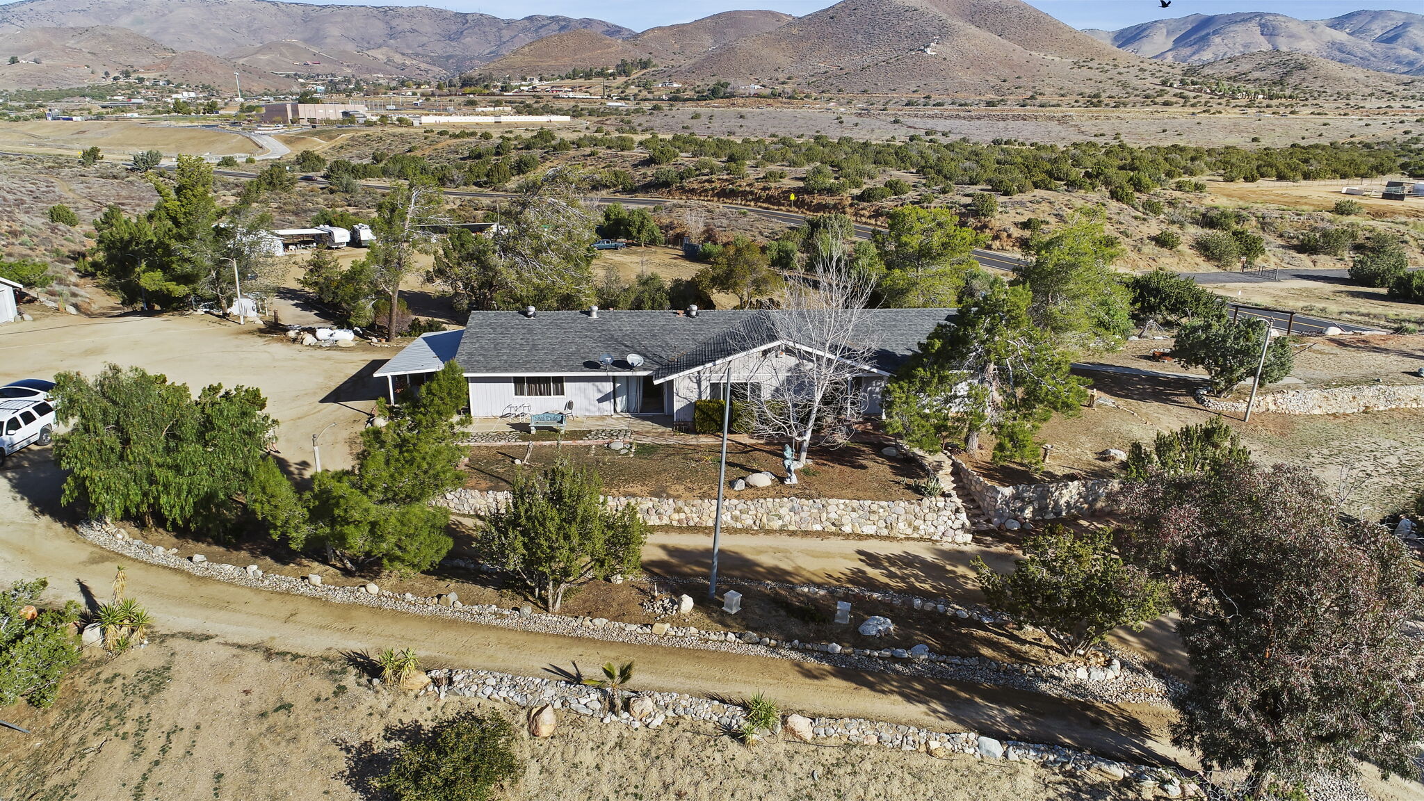 4632 Escondido Canyon Rd, Acton, CA for sale Aerial- Image 1 of 23