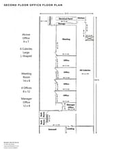 911 E White St, Rock Hill, SC for sale Floor Plan- Image 2 of 2