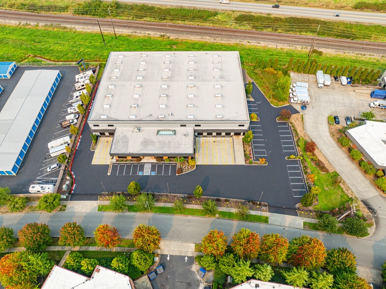 17045 Tye St SE, Monroe, WA for lease - Aerial - Image 2 of 6