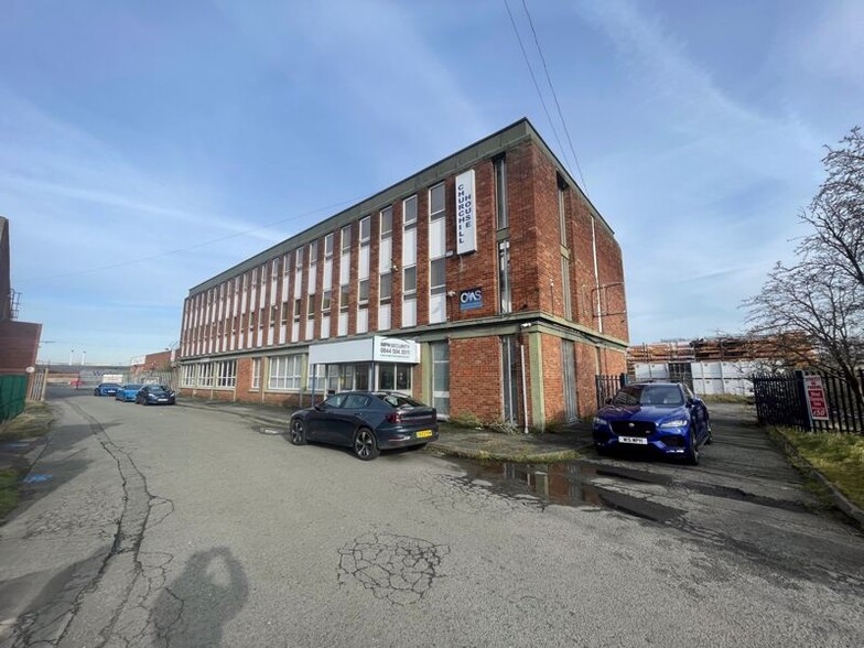 Gaskill Rd, Liverpool for sale - Building Photo - Image 2 of 8