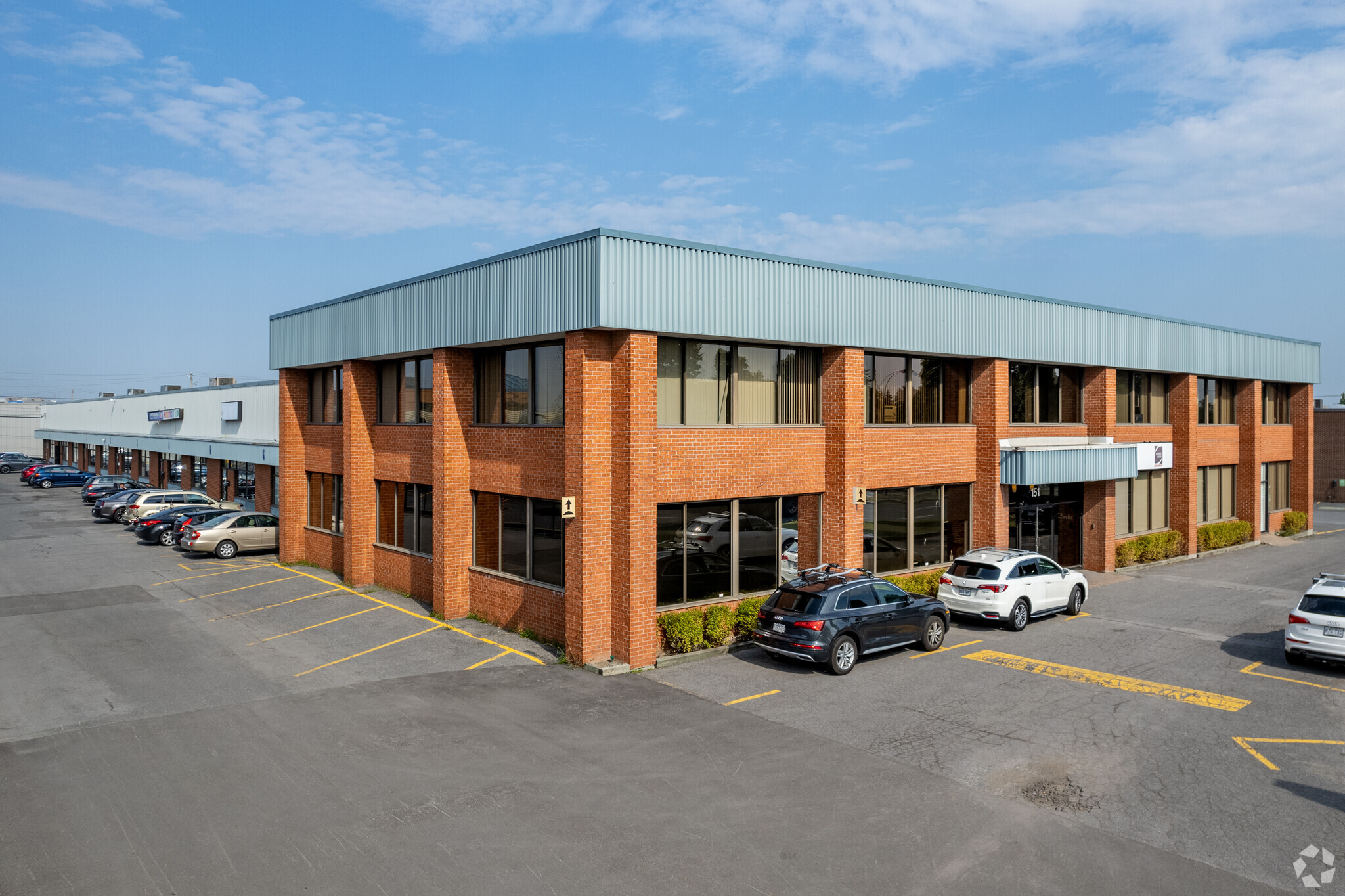 151 Boul De Mortagne, Boucherville, QC for lease Primary Photo- Image 1 of 7