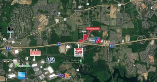 More details for 1100 NC 61 Hwy S, Whitsett, NC - Land for Sale