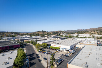 9667 Owensmouth Ave, Chatsworth, CA - aerial  map view - Image1