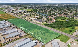 More details for N Santa Fe Ave & W 33rd St, Oklahoma City, OK - Land for Sale