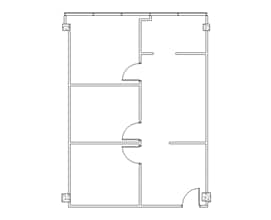 13201 Northwest Fwy, Houston, TX for lease Floor Plan- Image 1 of 1