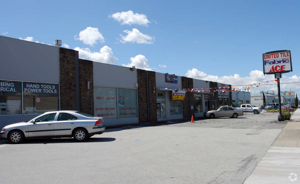 1662-1668 Industrial Rd, San Carlos, CA for sale - Building Photo - Image 2 of 3