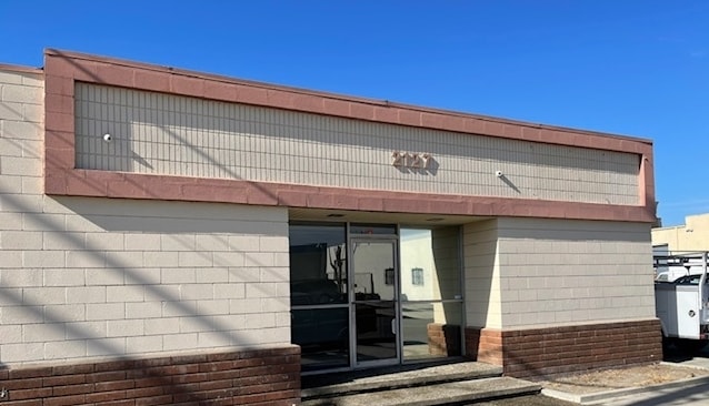2127 Edwards Ave, South El Monte CA - Warehouse