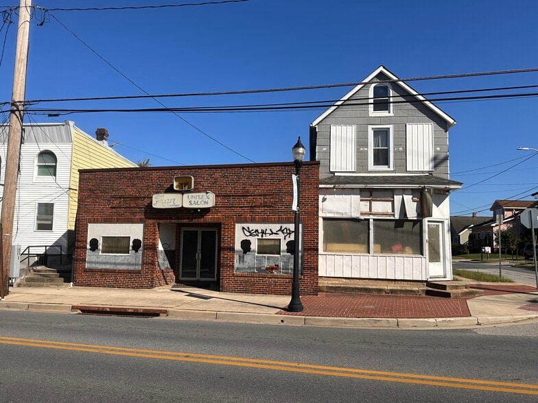 2623 Hammonds Ferry Rd, Lansdowne, MD for sale - Building Photo - Image 1 of 1