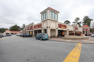 Atlanta GA: GREENBRIAR MALL - Retail Space For Lease - Hendon