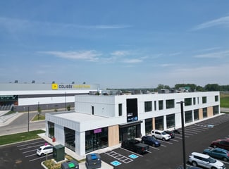 More details for 2605 St Des Vitrines, Trois-Rivières, QC - Office for Lease