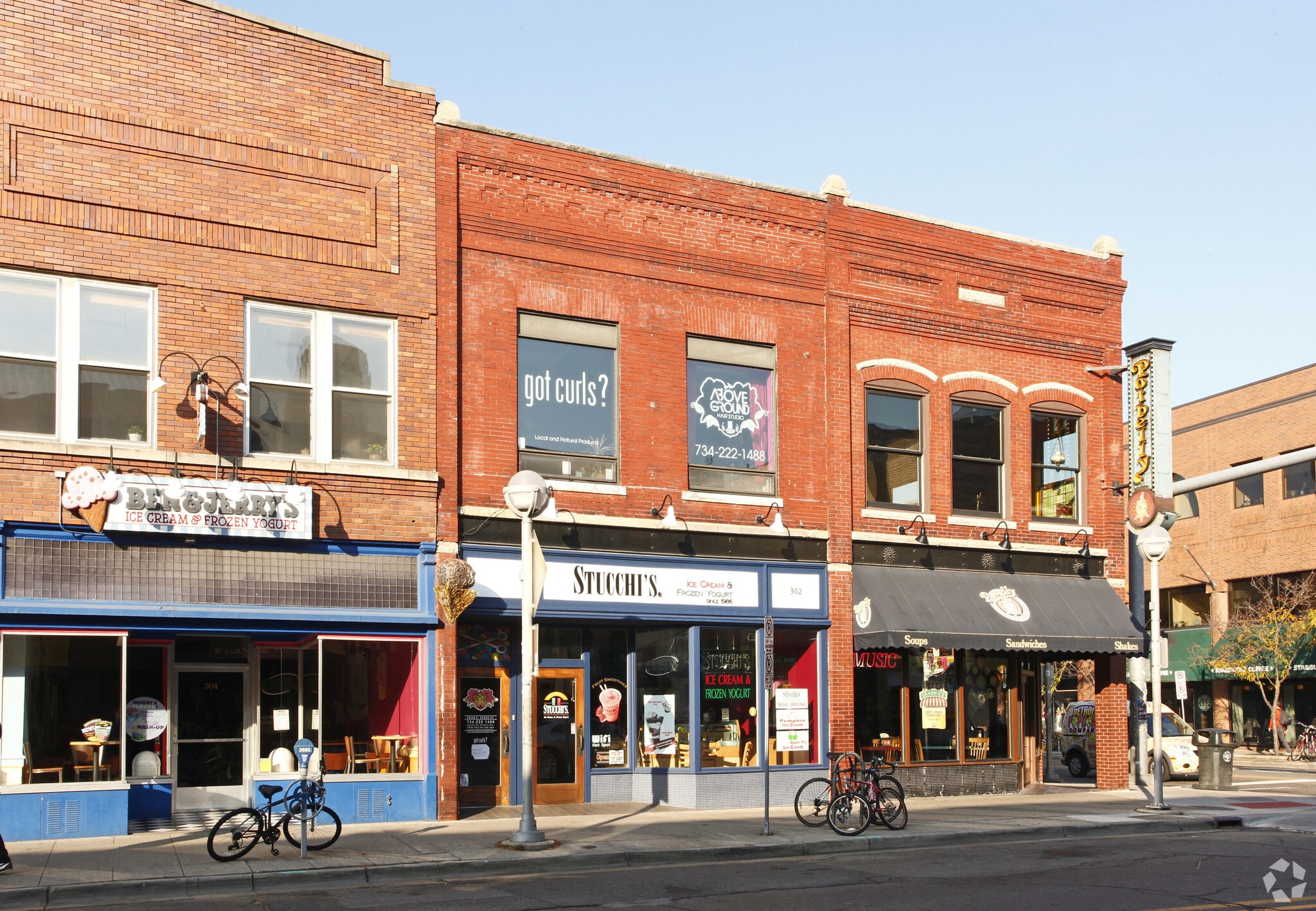 302 S State St, Ann Arbor, MI for lease Primary Photo- Image 1 of 10