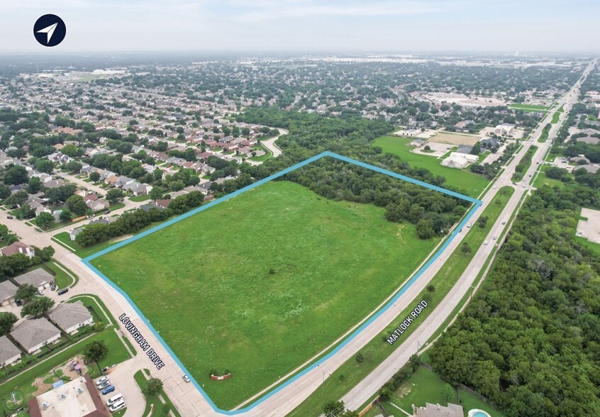 5800 Matlock Rd, Arlington, TX for sale - Building Photo - Image 2 of 9