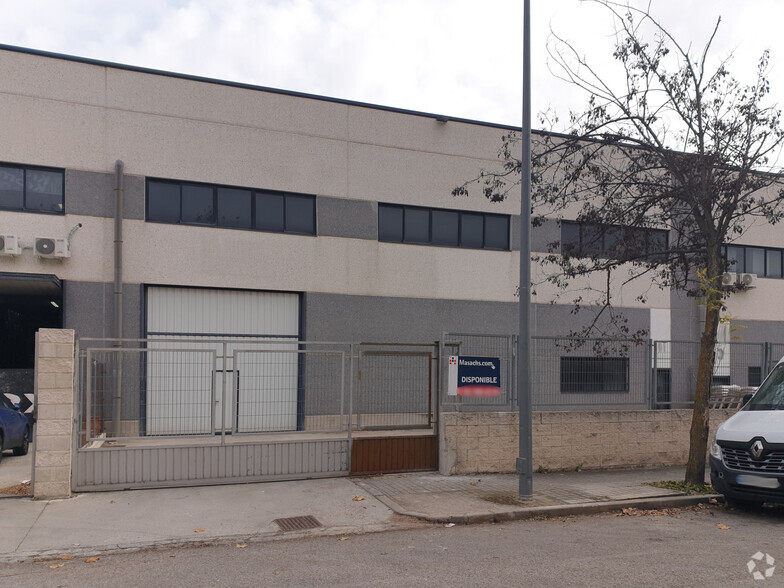 Industrial in Madrid, Madrid for lease - Interior Photo - Image 1 of 1