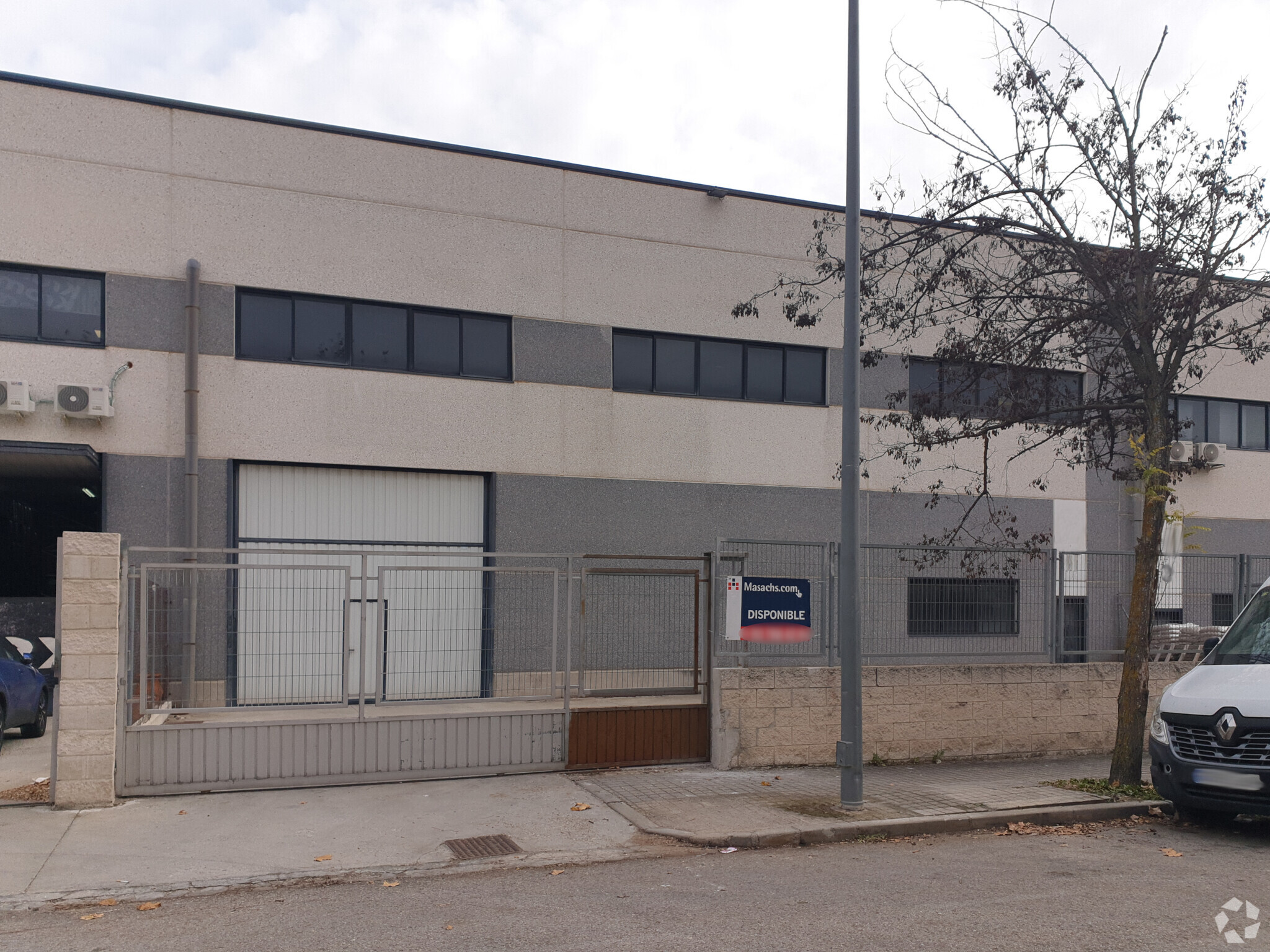 Industrial in Madrid, Madrid for lease Interior Photo- Image 1 of 2