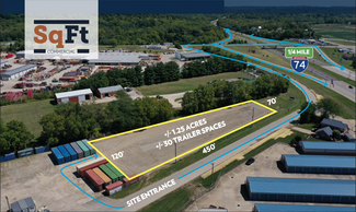 More details for 139 Pilot rd, Harrison, OH - Land for Lease