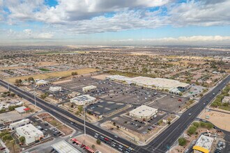 1976 W Baseline Rd, Phoenix, AZ - AERIAL  map view