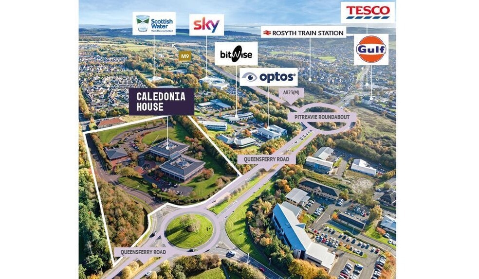 Carnegie Av, Dunfermline for lease - Building Photo - Image 2 of 12