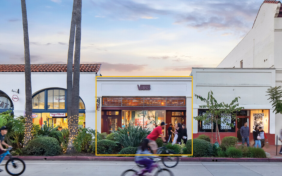 623 State St, Santa Barbara, CA for sale - Building Photo - Image 1 of 1