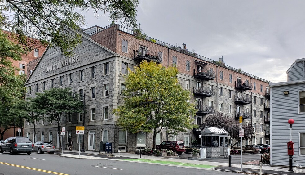 343 Commercial St, Boston, MA for lease - Primary Photo - Image 1 of 7