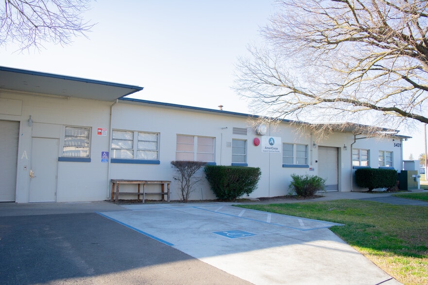 5431 Arnold Ave, Mcclellan, CA for lease - Building Photo - Image 3 of 7