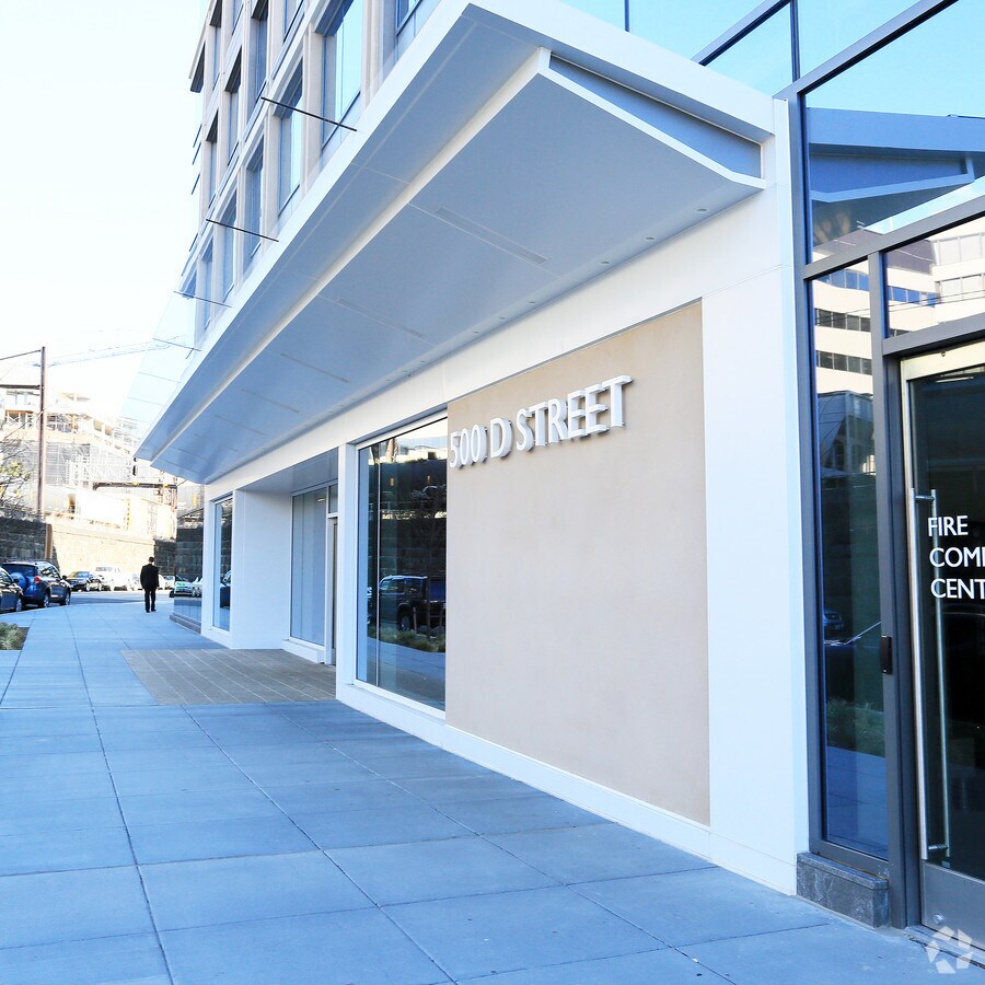 500 D St SW, Washington, DC 20024