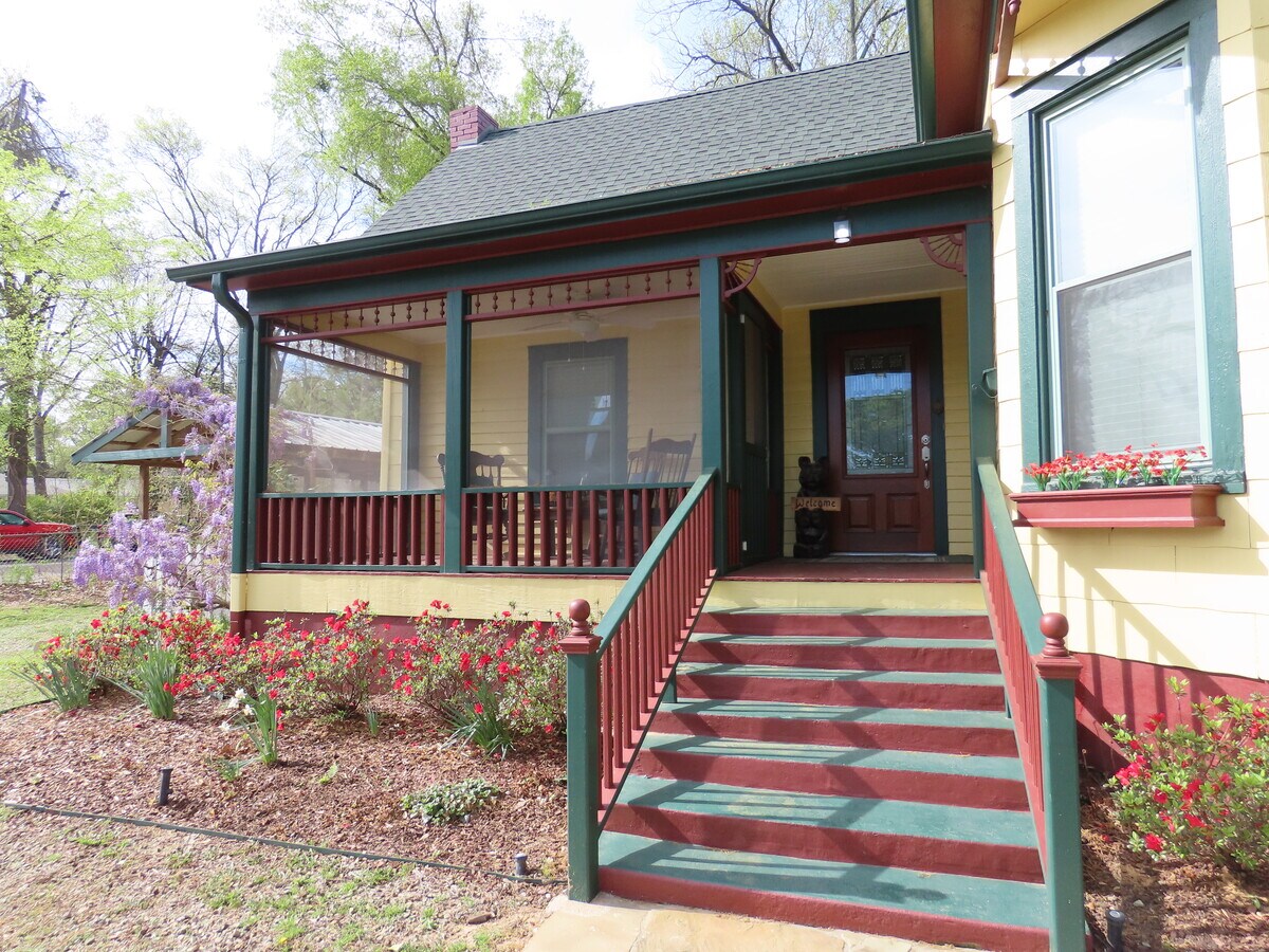 1923 S Beckham Ave, Tyler, TX 75701