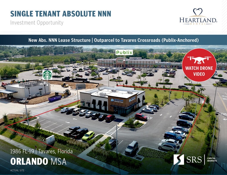 1986 FL-19, Tavares, FL for sale - Building Photo - Image 1 of 8