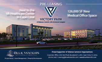 Medical Offices at Victory Park - Life Science