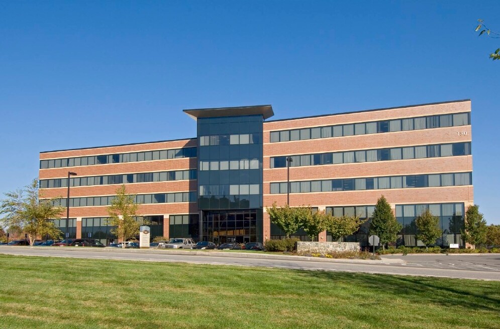 150 Presidential Way, Woburn, MA for sale Building Photo- Image 1 of 1