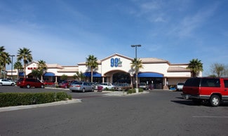 More details for 5340-5346 W Glendale Ave, Glendale, AZ - Retail for Lease