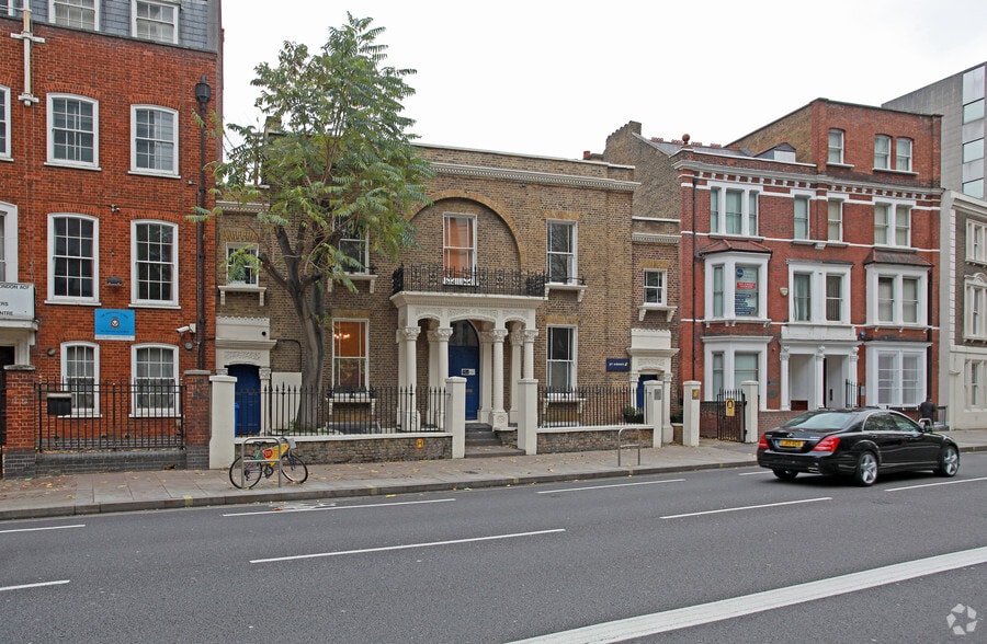 188 Hammersmith Rd, London, W6 7DJ Office for Sale