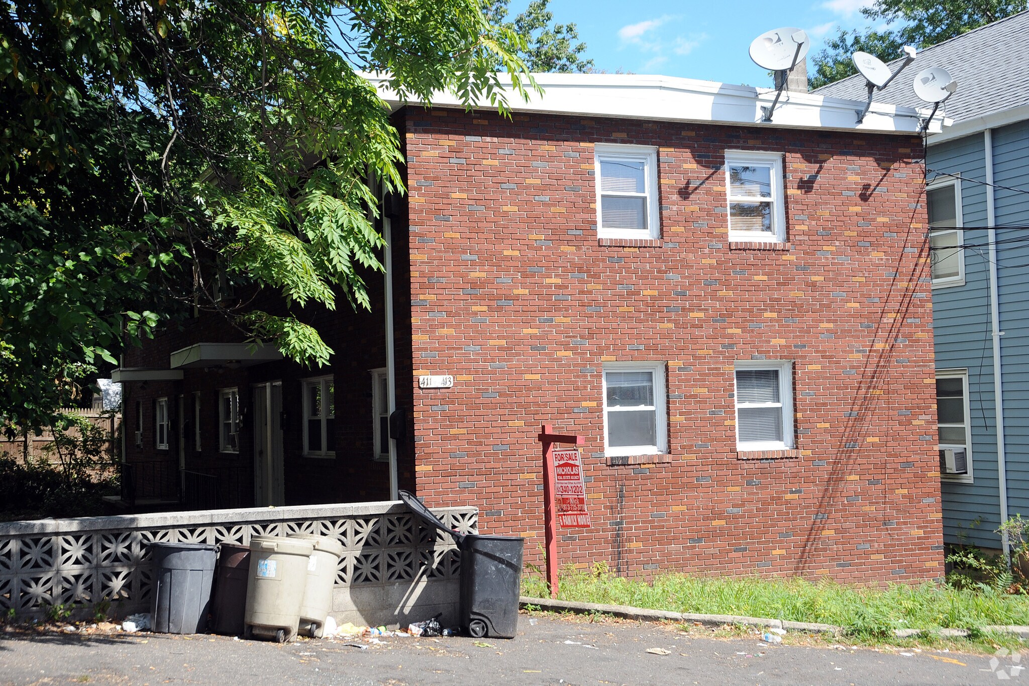 411 5th Ave, Paterson, NJ for sale Primary Photo- Image 1 of 1