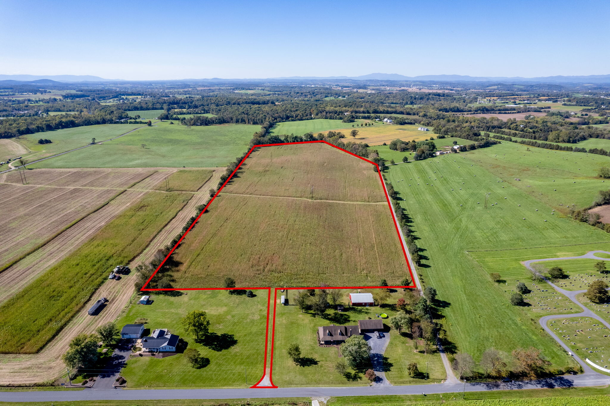 0 Kemper Lane, Port Republic, VA for sale Primary Photo- Image 1 of 14