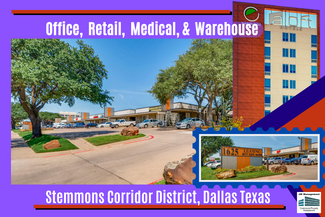 More details for 1625 W Mockingbird Ln, Dallas, TX - Office/Retail, Flex for Lease