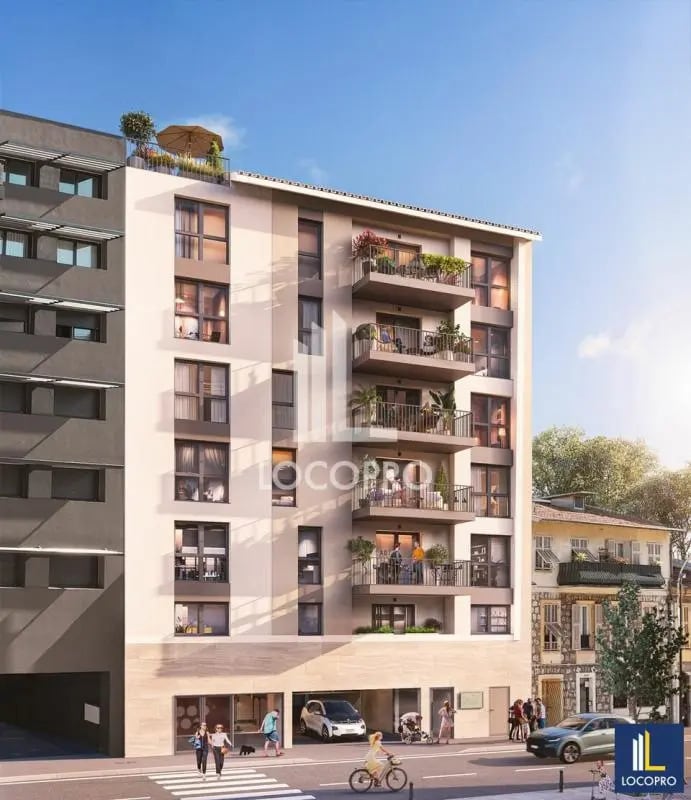 Vente Bureaux 77 m² à 244 m² - Photo 1