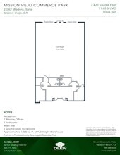 23362 Madero, Mission Viejo, CA for lease Interior Photo- Image 1 of 1