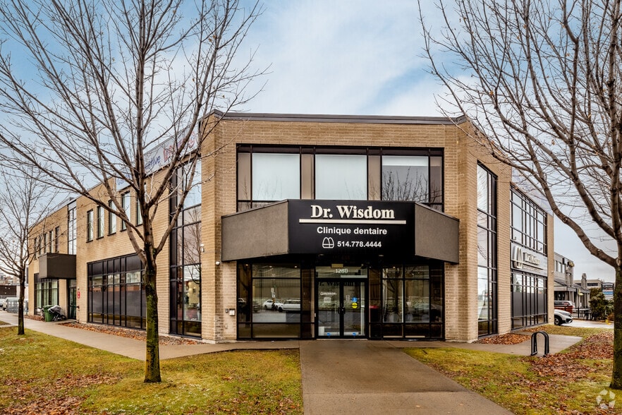 1280 Boul Marcel-Laurin, Saint-Laurent, QC for sale - Primary Photo - Image 1 of 1